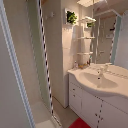 4 Personnes, Terrasse, Parking, Grau D'agde - Fr-1-423-210 Διαμέρισμα *
