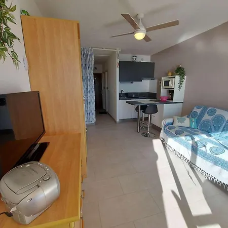 4 Personnes, Terrasse, Parking, Grau D'agde - Fr-1-423-210