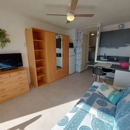 4 Personnes, Terrasse, Parking, Grau D'agde - Fr-1-423-210 Διαμέρισμα *