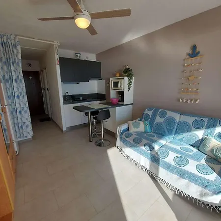4 Personnes, Terrasse, Parking, Grau D'agde - Fr-1-423-210 Apartment Le Grau-d'Agde