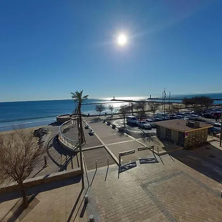 4 Personnes, Terrasse, Parking, Grau D'agde - Fr-1-423-210