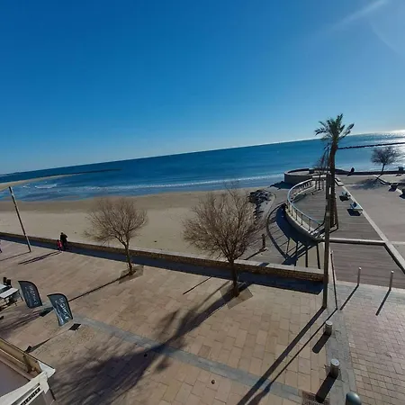 4 Personnes, Terrasse, Parking, Grau D'agde - Fr-1-423-210 Διαμέρισμα *