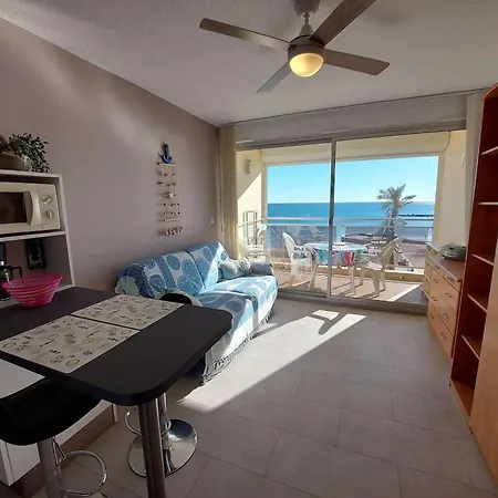 Apartment 4 Personnes, Terrasse, Parking, Grau D'agde - Fr-1-423-210 Le Grau-d'Agde