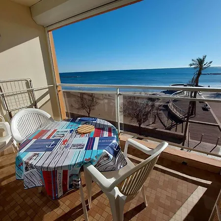 Apartment 4 Personnes, Terrasse, Parking, Grau D'agde - Fr-1-423-210